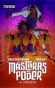 Livro Máscaras do poder: A origem (Volume 1)