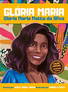 Livro Glória Maria Matta da Silva