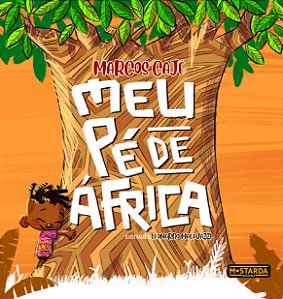 Livro Meu pé de África (Volume 1)
