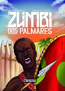 Livro Zumbi dos Palmares (Volume 1)