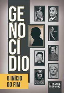 Livro Genocídio - O Início Do Fim