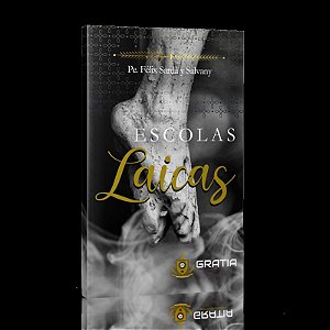 Livro Escolas laicas