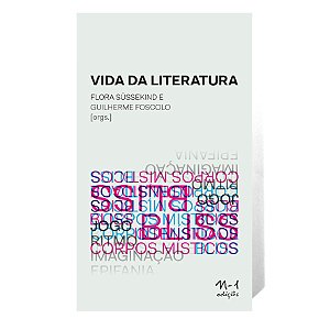 Livro A vida da literatura
