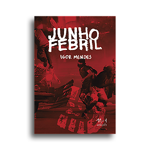 Livro Junho febril