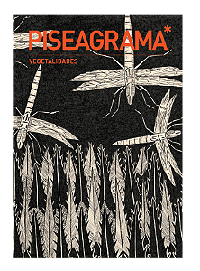 Livro Piseagrama - Vegetalidades