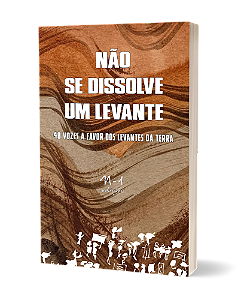 Livro Não se dissolve um levante: 40 vozes a favor dos le...