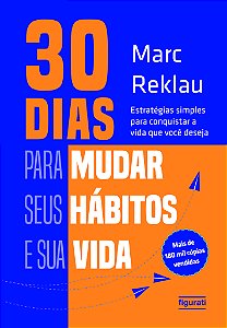 Livro 30 Dias Para Mudar Seus Hábitos E Sua Vida