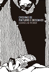 Livro Caderno de pinturas e desenhos
