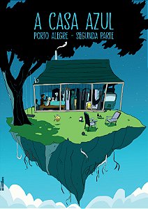 Livro A casa azul: Porto Alegre - segundo volume (Volume ...