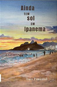 Livro Ainda tem sol em Ipanema