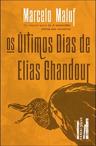 Livro Os Últimos Dias De Elias Ghandour