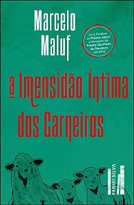 Livro A Imensidão Íntima Dos Carneiros