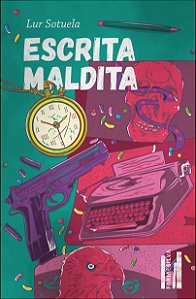 Livro Escrita maldita