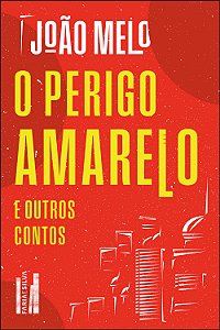 Livro O perigo amarelo