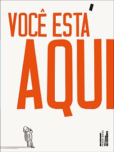 Livro Você está aqui