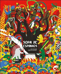 Livro Sopa De Espinhos