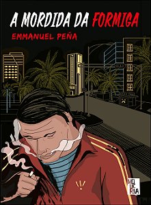 Livro A mordida da formiga