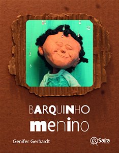 Livro Barquinho Menino