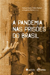 Livro A pandemia nas prisões do Brasil
