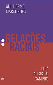 Livro Relações raciais