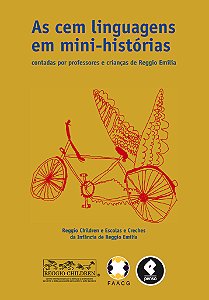 Livro As Cem Linguagens em Mini-histórias: Contadas por P...