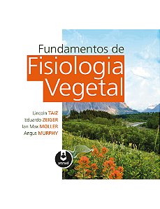 Livro Fundamentos de fisiologia vegetal