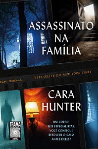Livro Assassinato em família: Um corpo. Seis especialista...