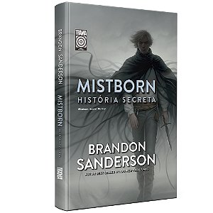 Livro Mistborn: história secreta
