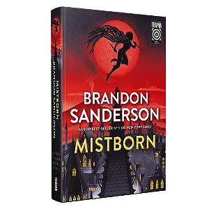 Livro Mistborn: O Império Final: Livro 1 de Mistborn