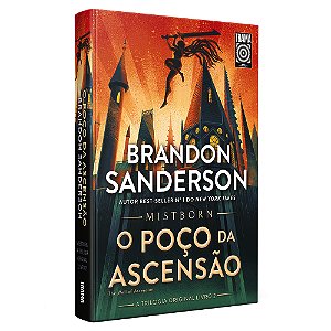 Livro Mistborn: O Poço da Ascensão: Livro 2 de Mistborn