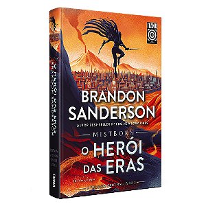 Livro Mistborn: O Herói das Eras: Livro 3 de Mistborn