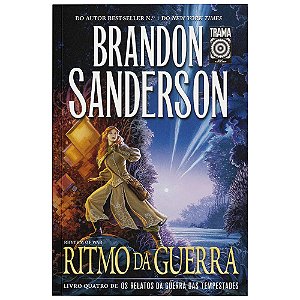 Livro Ritmo da Guerra: Livro 4 da série "Os relatos da Guerra d...