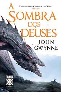 Livro A sombra dos deuses