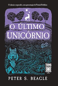 Livro O último unicórnio