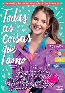 Livro Todas as coisas que amo