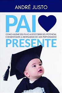 Livro Pai Presente