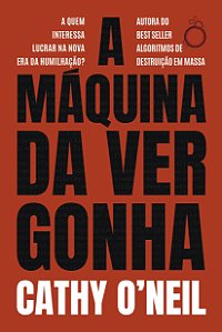 Livro A máquina da vergonha