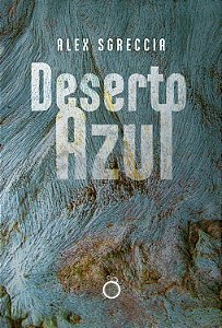 Livro Deserto Azul