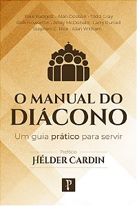 Livro Manual Do Diácono