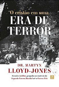 Livro O Cristão Em Uma Era De Terror