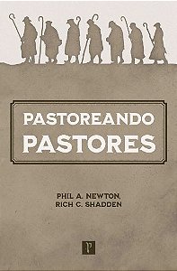 Livro Pastoreando Pastores