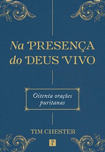 Livro Na Presença Do Deus Vivo