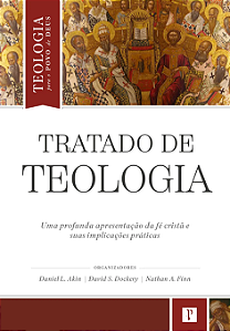 Livro Tratado De Teologia