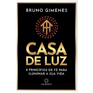 Livro Casa De Luz