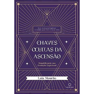 Livro Chaves Ocultas Da Ascensão