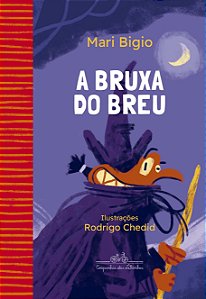 Livro A Bruxa Do Breu