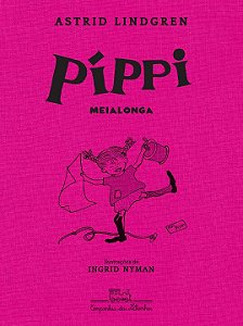 Livro Píppi Meialonga (Edição revista e atualizada)