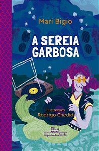Livro A sereia garbosa