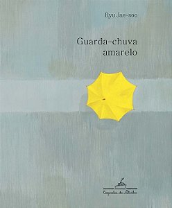 Livro Guarda-chuva amarelo