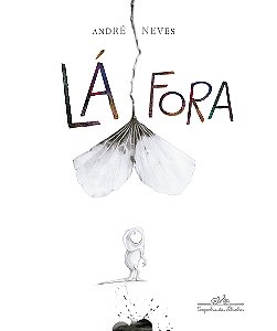 Livro Lá fora